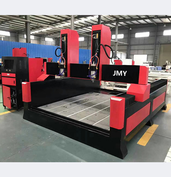 石材雕刻机可用于哪些材料的雕刻工作呢？
